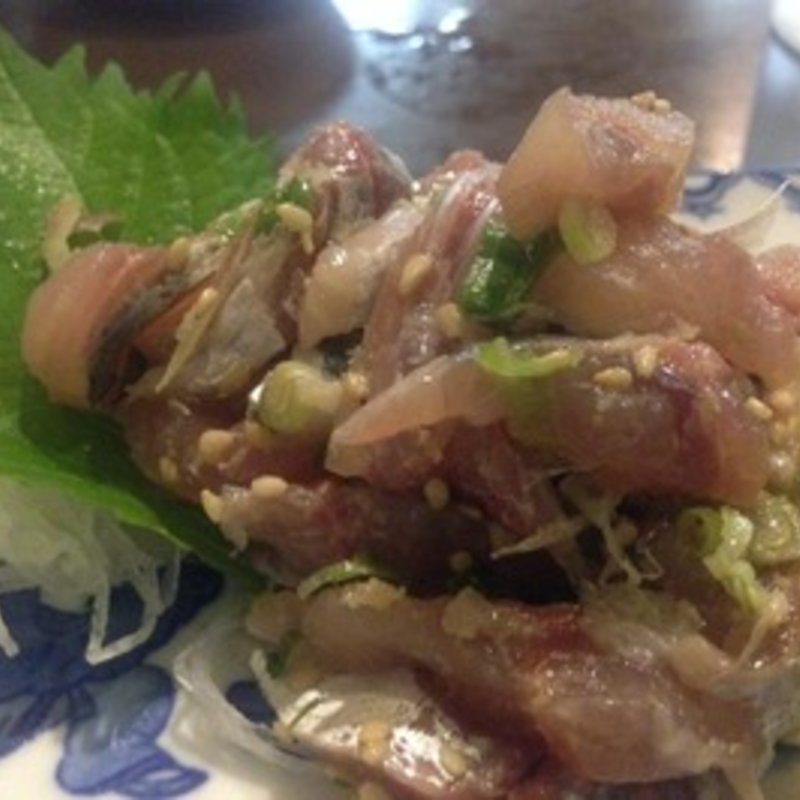 ゴマアジ(おきよ)