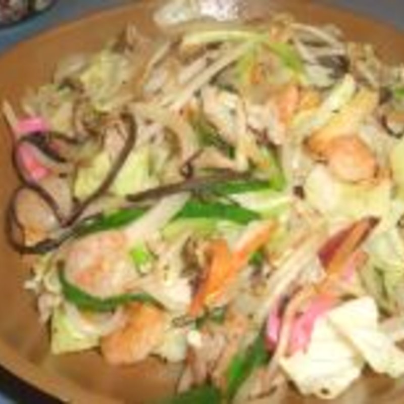 野菜炒め(おきよ)