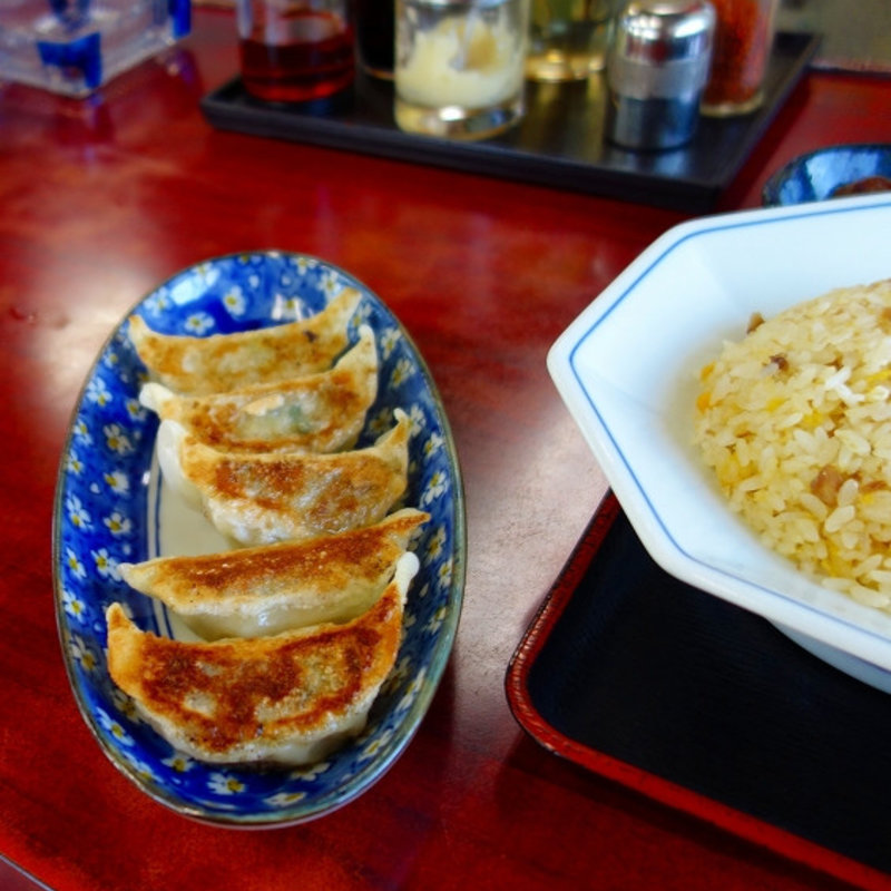 餃子(オクタン餃子 )