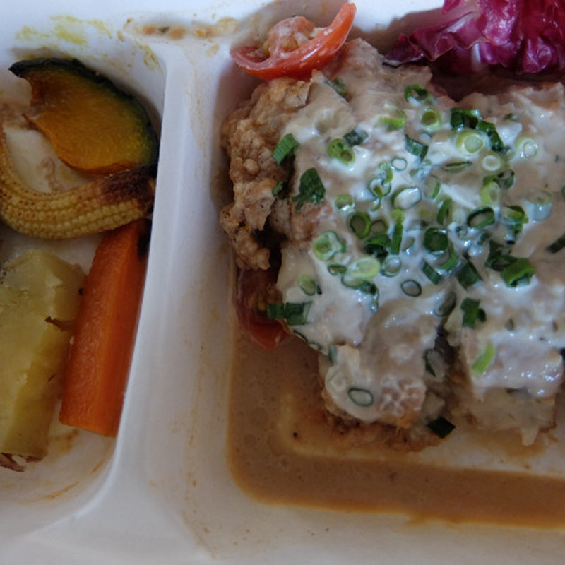 ちきん南蛮(オクトパス ビーワン （OCTPUS B1）)