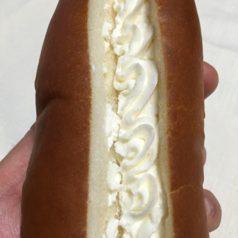 バタークリーム(オクムラベーカリー )