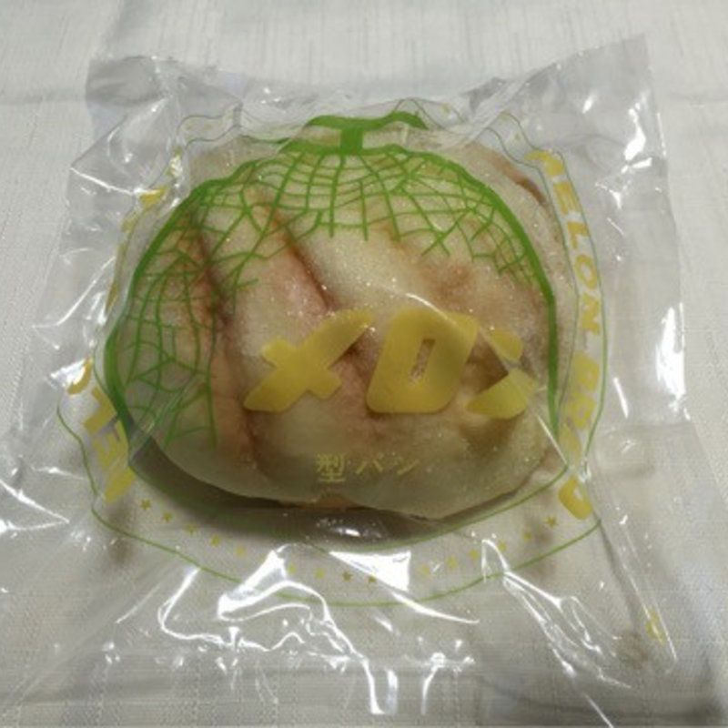 メロンパン(オクムラベーカリー )