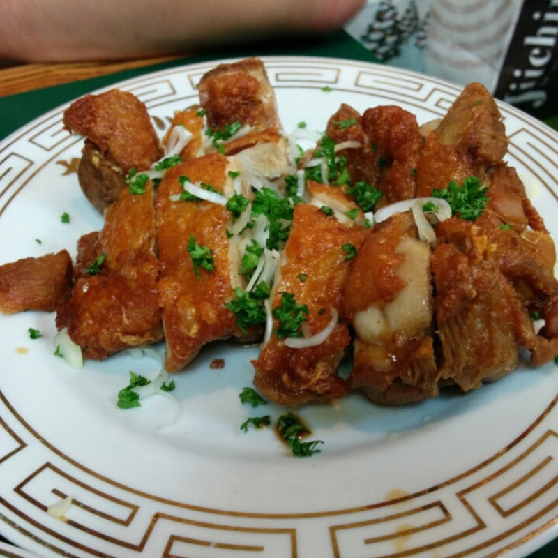 油淋鶏(おけ以)