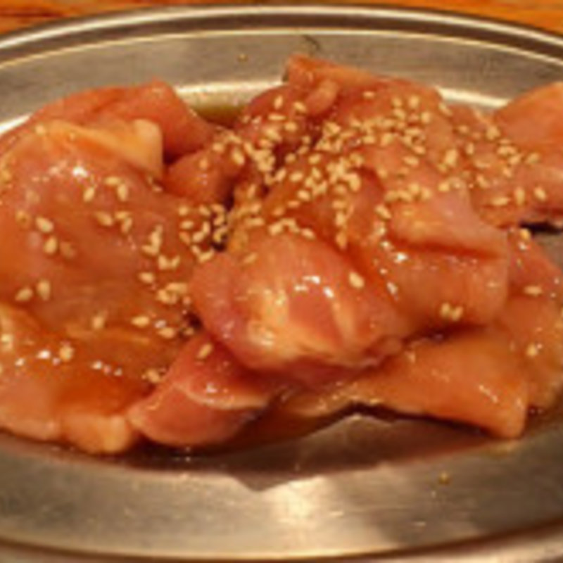 豚ロース焼定食(おさやん京急川崎本店)