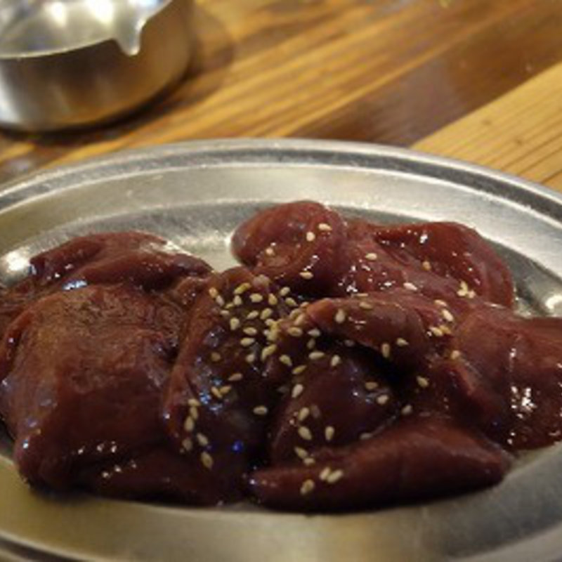 レバー(おさやん川崎総本店)