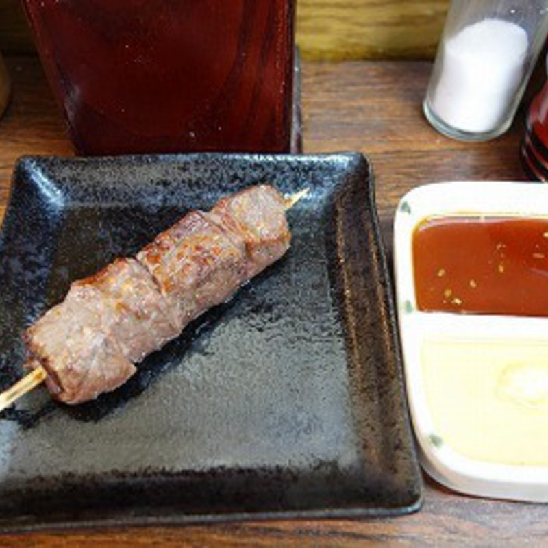 絶品牛テキ焼(おさやん川崎総本店)