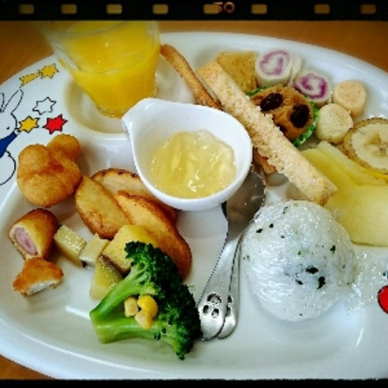 キッズビュッフェ(おさんぽカフェ 松本店 )