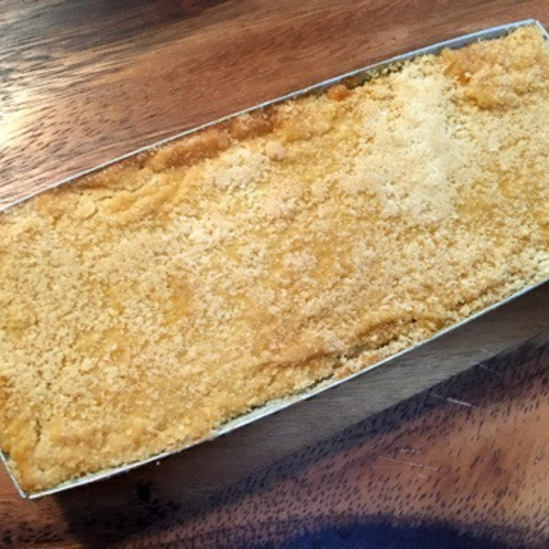 じゃがいもの燻製スイートポテト(おずSMOKELAB)