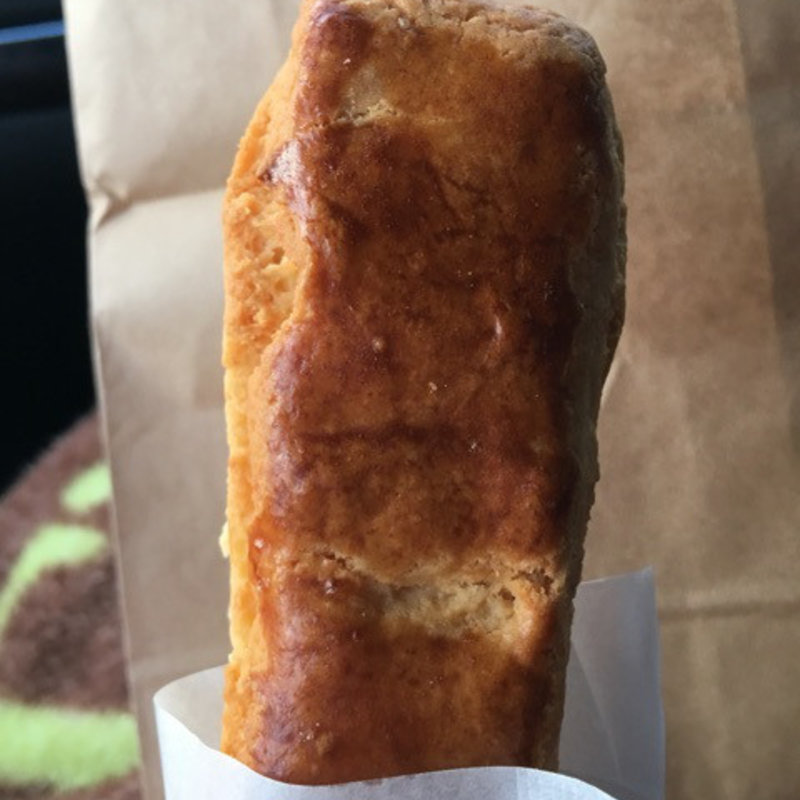 燻製スコーン(おずSMOKELAB)