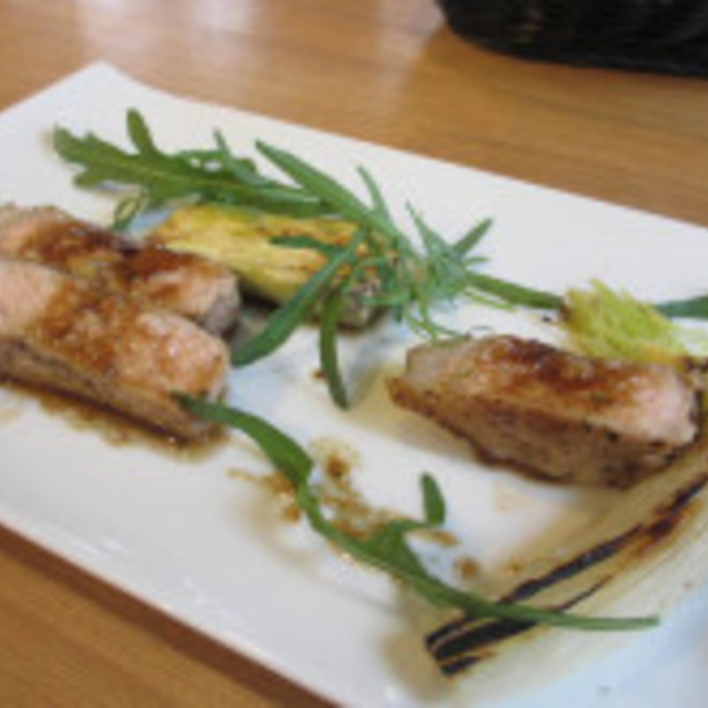 休日のお任せコース(オステリア イル レオーネ)