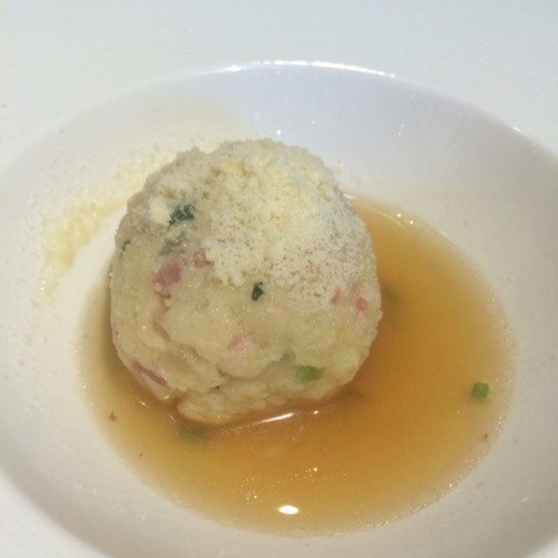 パスタコース(オステリア イルソリト)