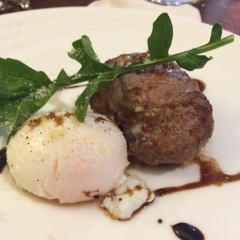 コース(オステリア エストエストエスト(osteria EST EST EST))