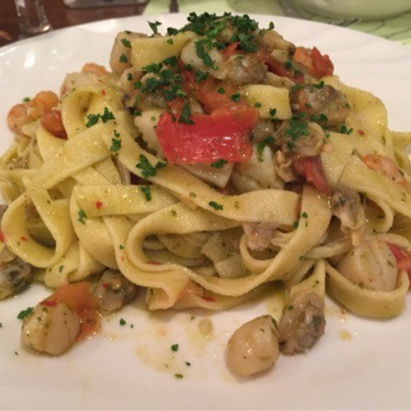 ランチコース(オステリア ガウダンテ 大阪駅前第4ビル店)