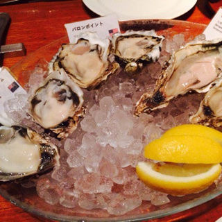 ６ Piece(オイスターバー＆レストラン オストレア六本木店 Ostrea oysterbar&restaurant)