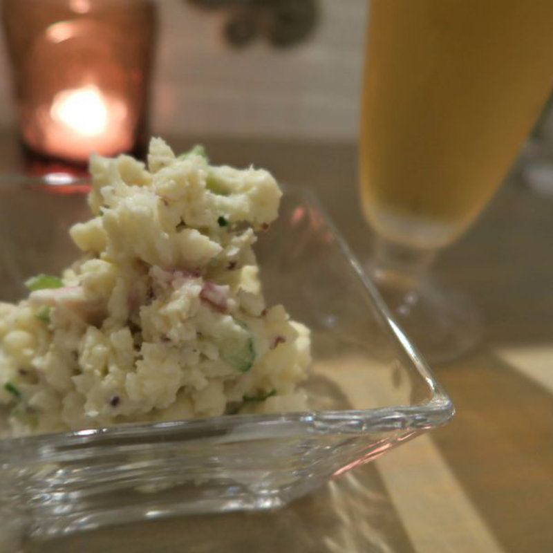 ポテトサラダ(odaidoko Blue Cat（おだいどこ ブルーキャット）)