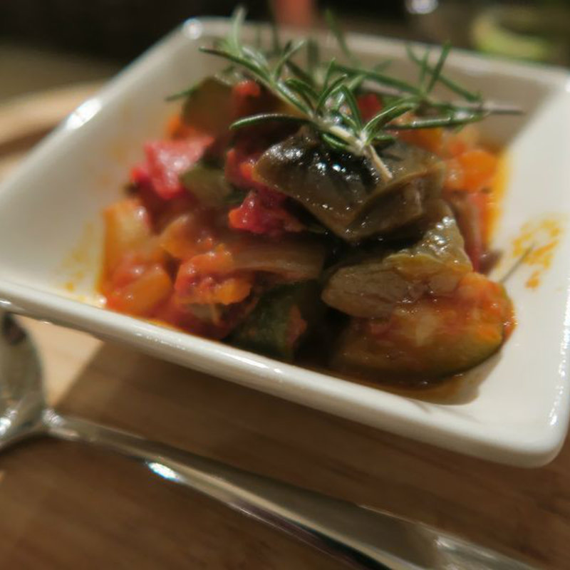 ラタトゥイユ(odaidoko Blue Cat（おだいどこ ブルーキャット）)