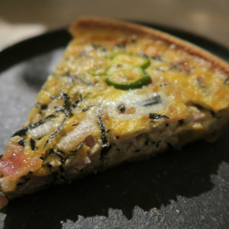 本日のキッシュ(odaidoko Blue Cat（おだいどこ ブルーキャット）)