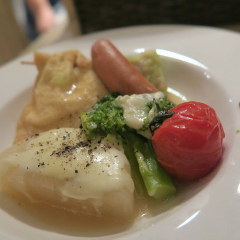 洋風おでん6種盛り(odaidoko Blue Cat（おだいどこ ブルーキャット）)