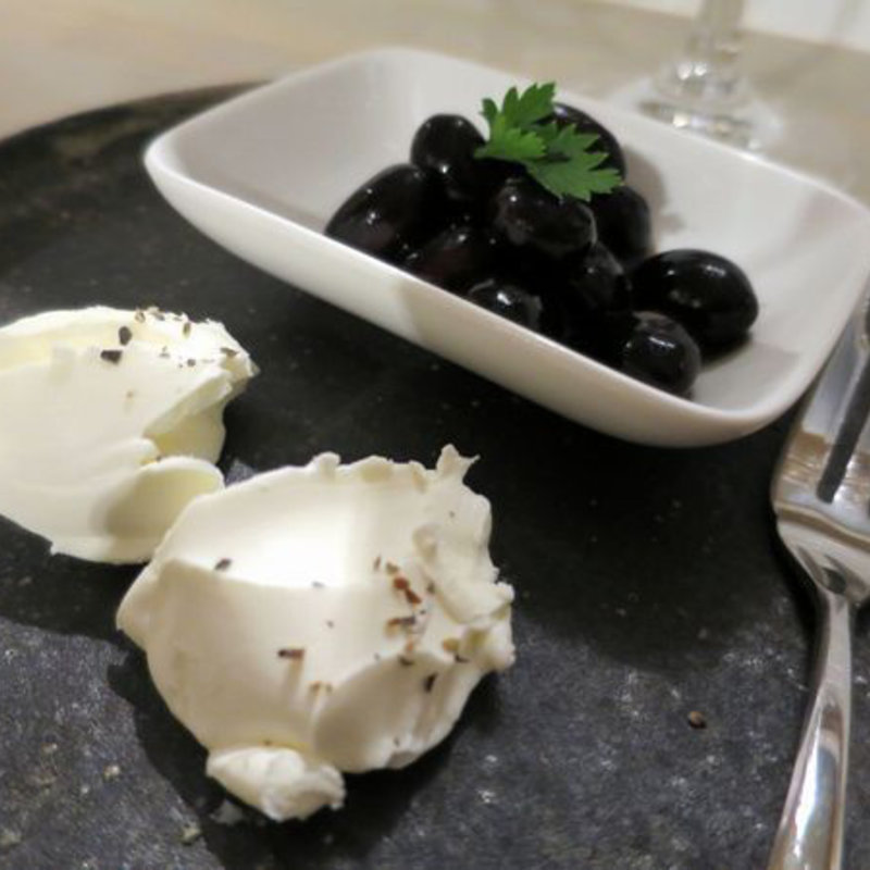 黒豆とクリームチーズ(odaidoko Blue Cat（おだいどこ ブルーキャット）)