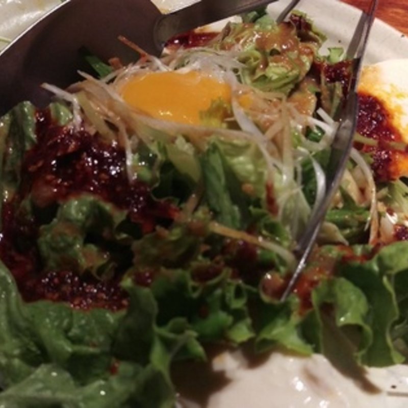 お豆腐(おだいどこ 新宿東口店 )