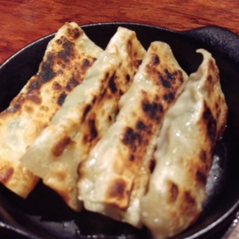 棒餃子 仙台味噌ダレ(おだいどこ 新宿東口店 )