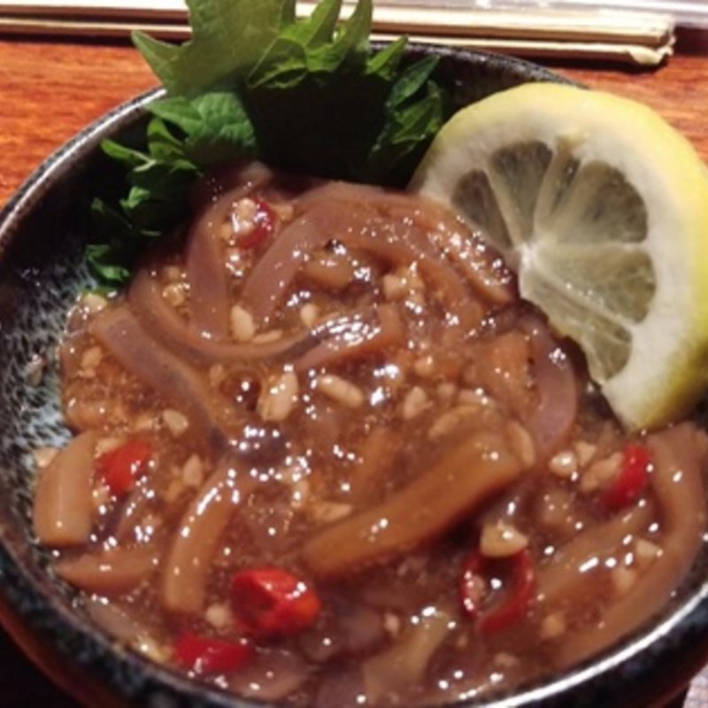 秋田いぶりがっこ(おだいどこ 新宿東口店 )