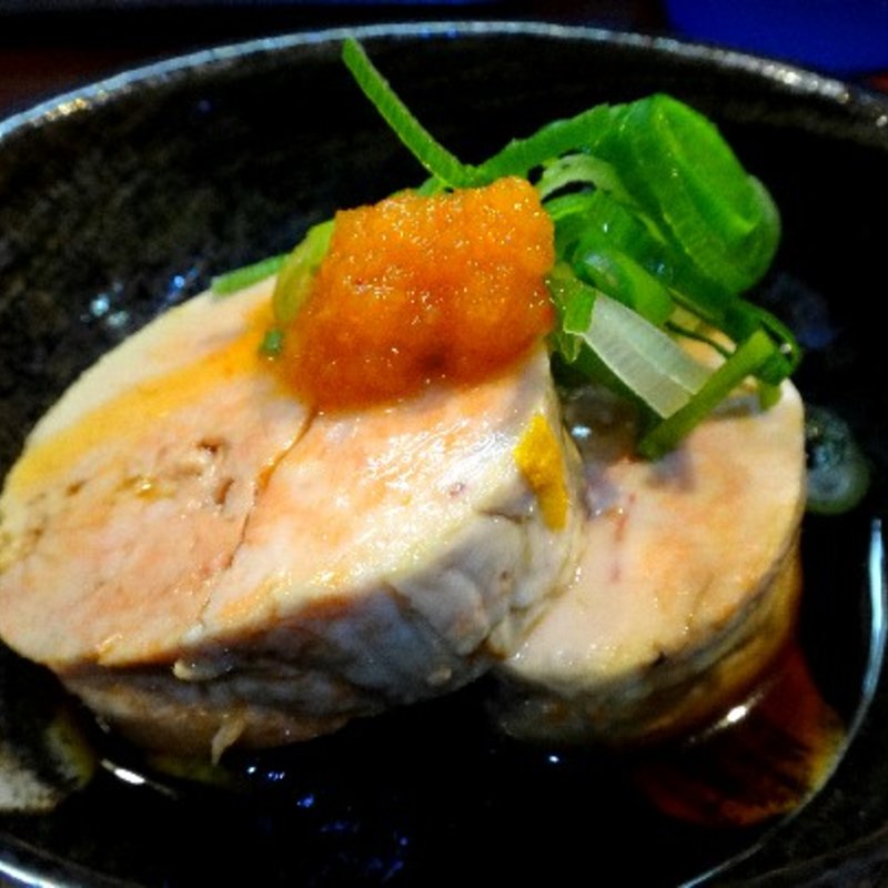 あん肝(おだい処近次)