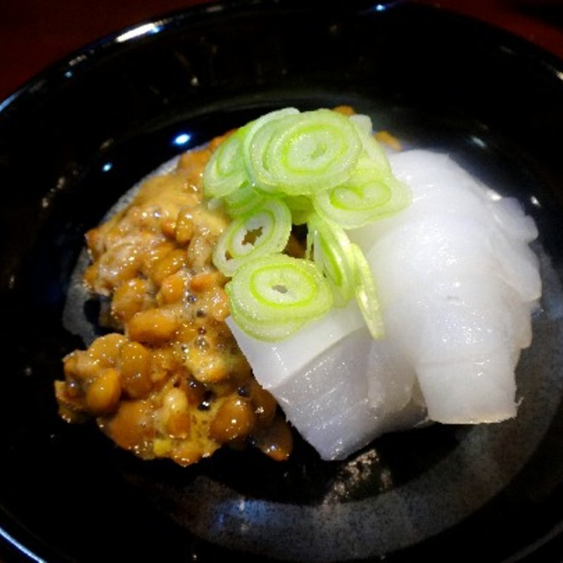 いか納豆(おだい処近次)