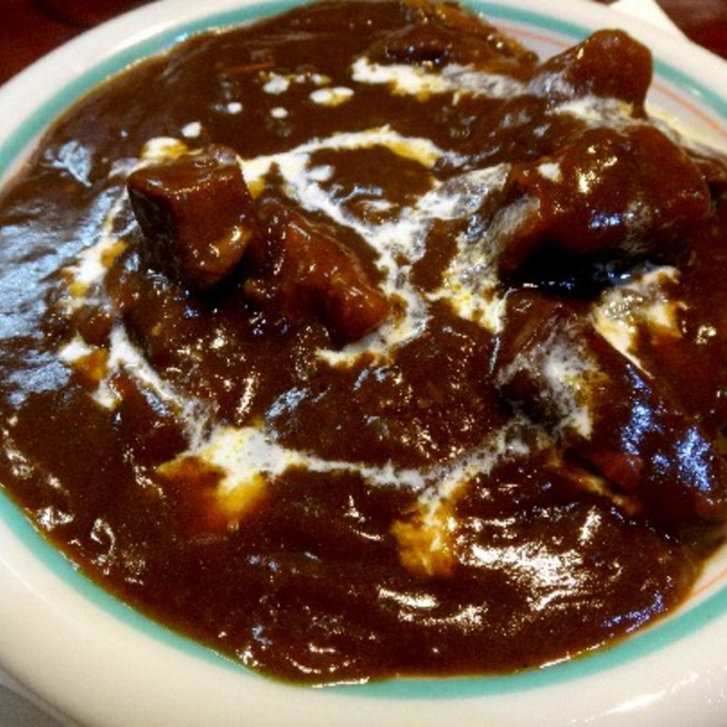 おつまみ牛すじカレー(おだい処近次)