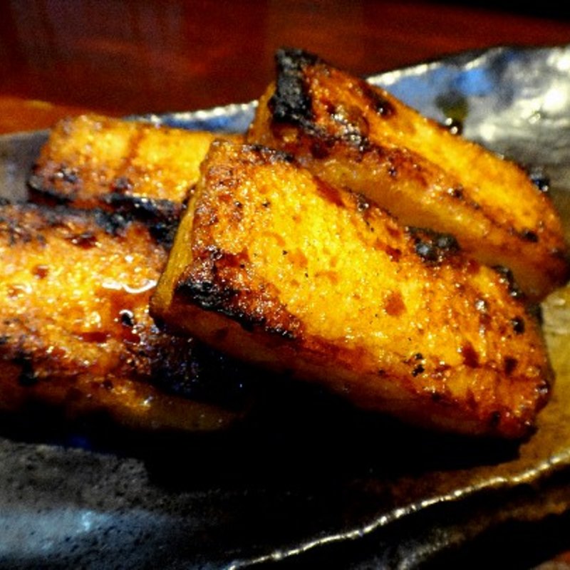 さつま揚(おだい処近次)