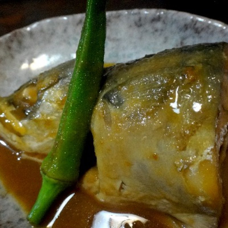 さばの味噌煮（愛媛）(おだい処近次)