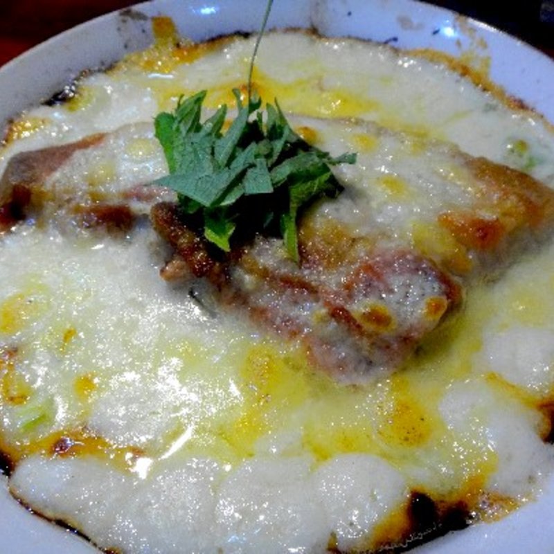 ふじひろ焼きグラタン(おだい処近次)