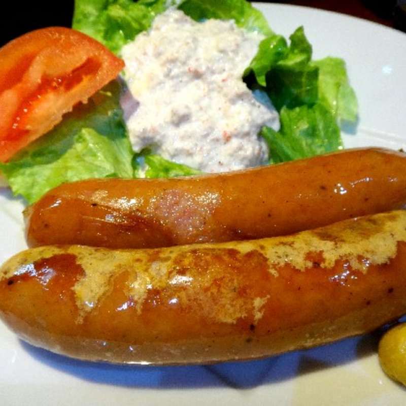 フランクチョリソー(おだい処近次)