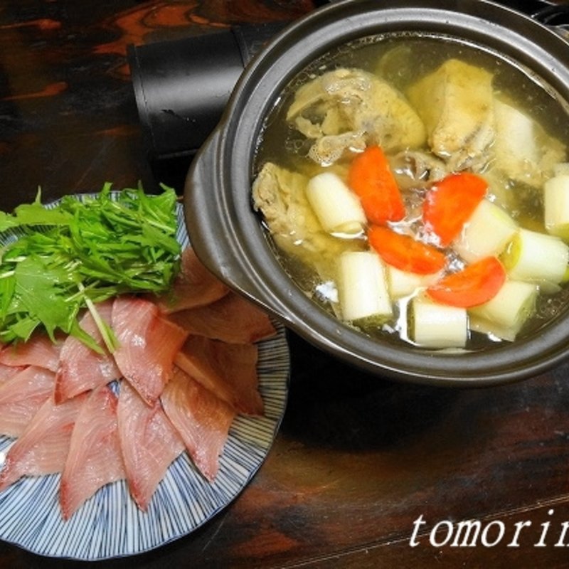 ブリしゃぶ(おだい処近次)