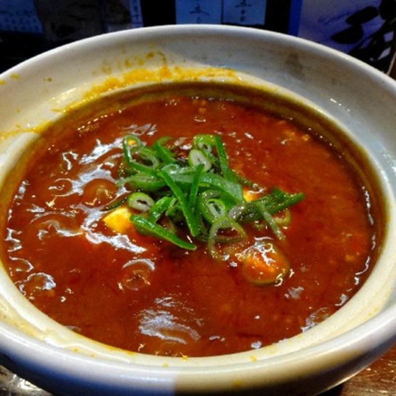 四川風マーボー豆腐(おだい処近次)