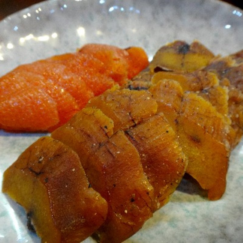 明太子＆シーラのからすみ(おだい処近次)