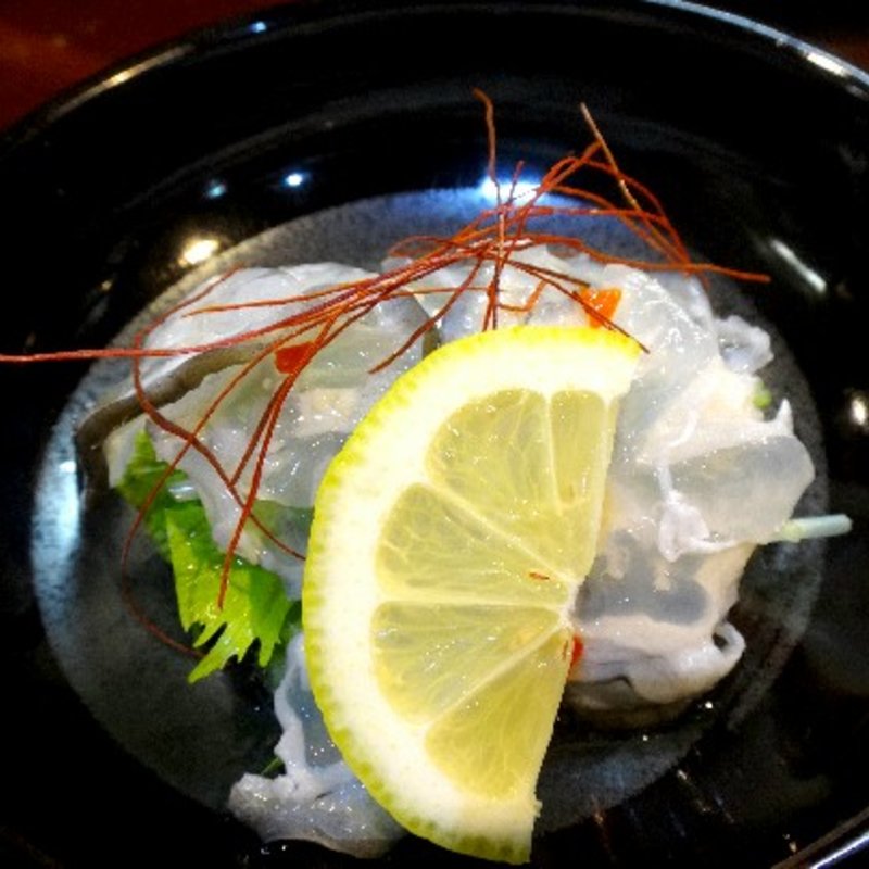 氷頭なます(おだい処近次)