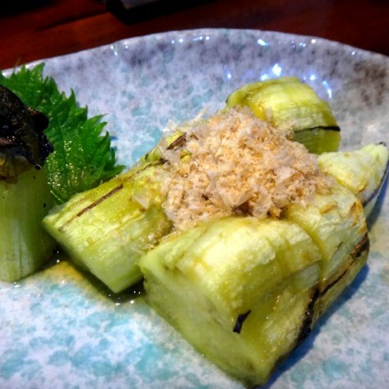 焼きなす(福岡)(おだい処近次)