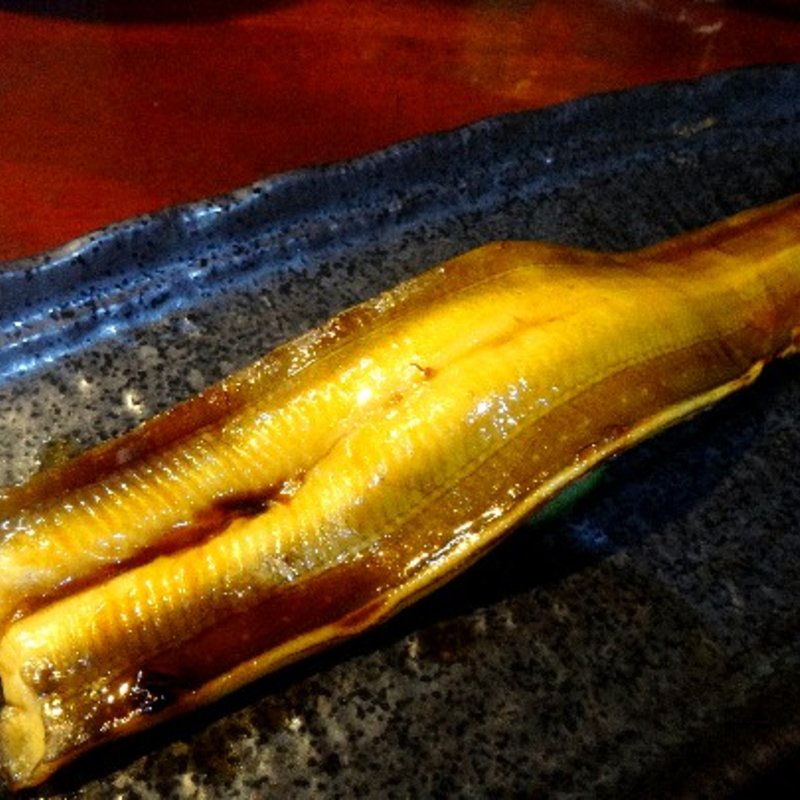 穴子煮(おだい処近次)