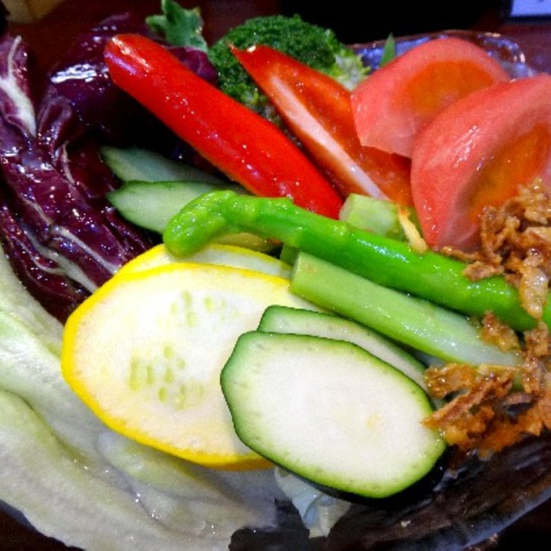 野菜サラダ(おだい処近次)