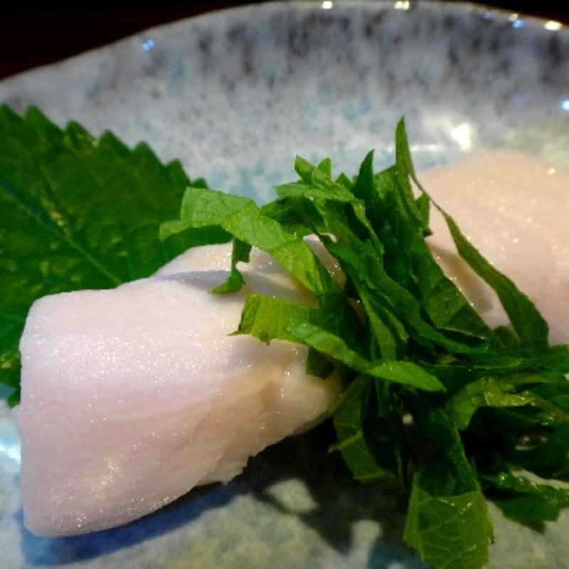 長芋しそ漬(おだい処近次)