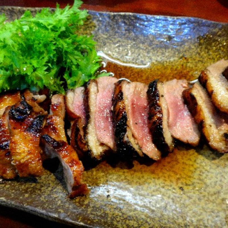 鴨焼(岩手)(おだい処近次)