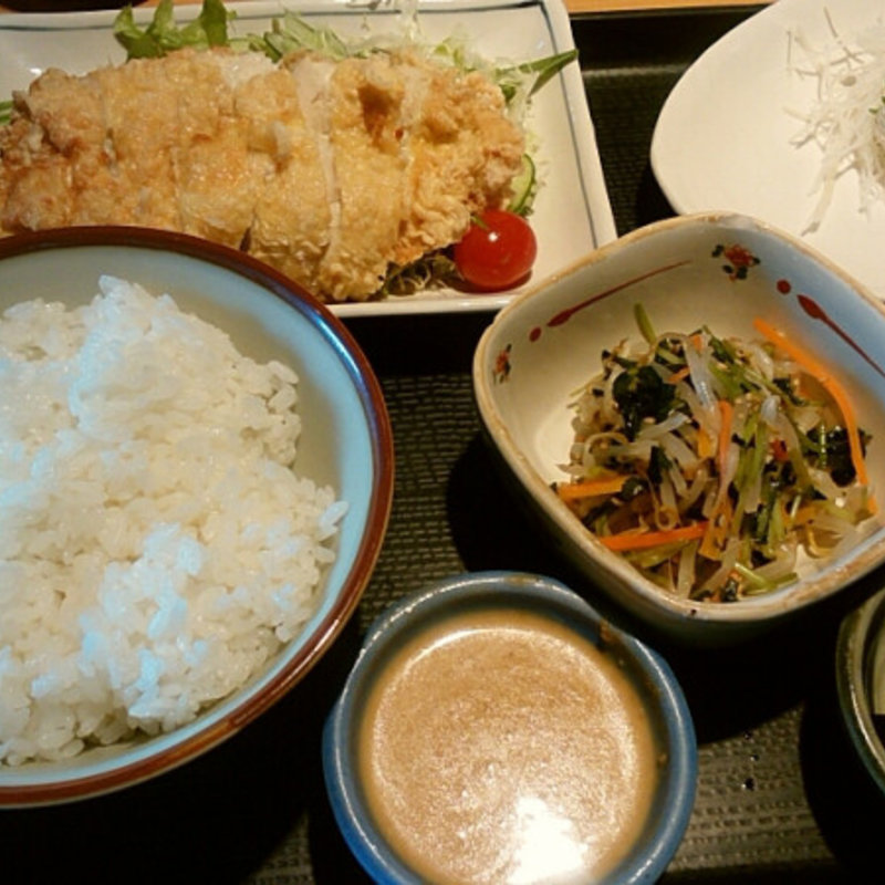 日替わり(おたふく)