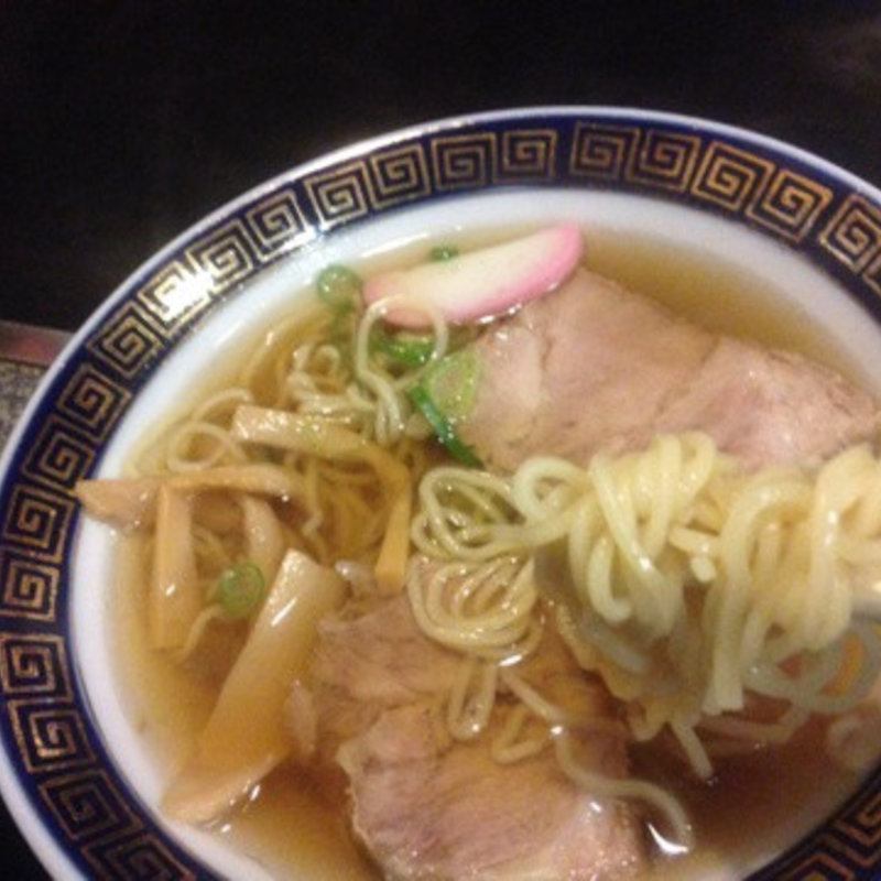 ラーメン(おたやん食堂 )