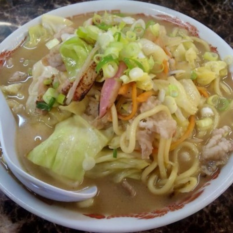 おたるチャンポン(おたるラーメン 本店 )