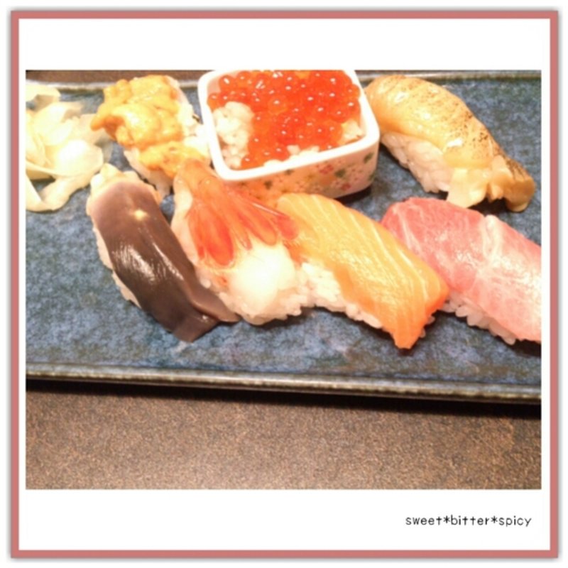 7貫の極(おたる政寿司 本店 （おたるまさずし）)