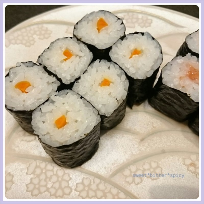 山ごぼう巻き(おたる政寿司 本店 （おたるまさずし）)