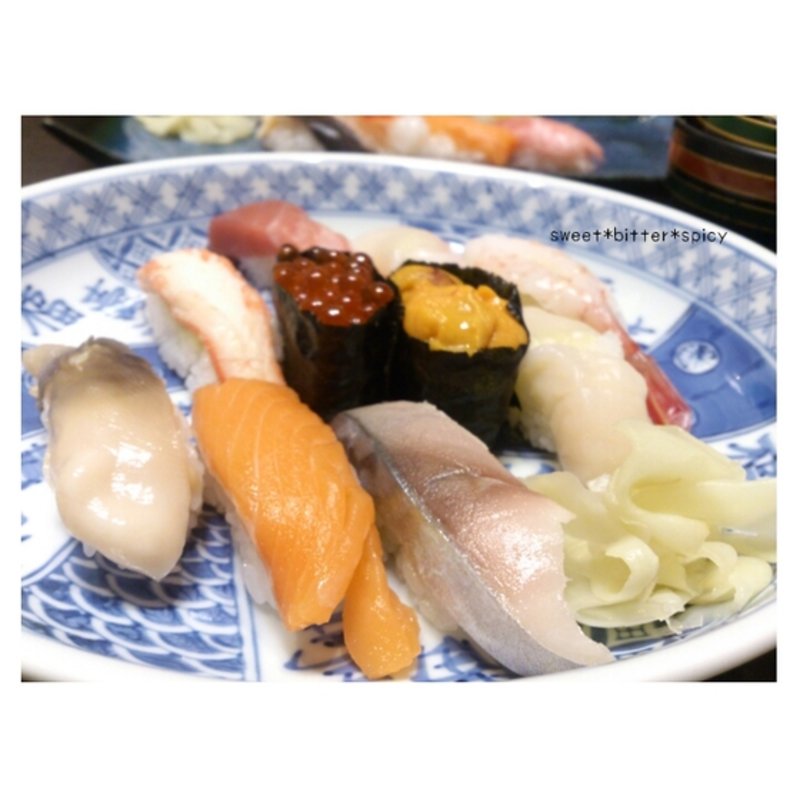 政寿司 華(おたる政寿司 本店 （おたるまさずし）)