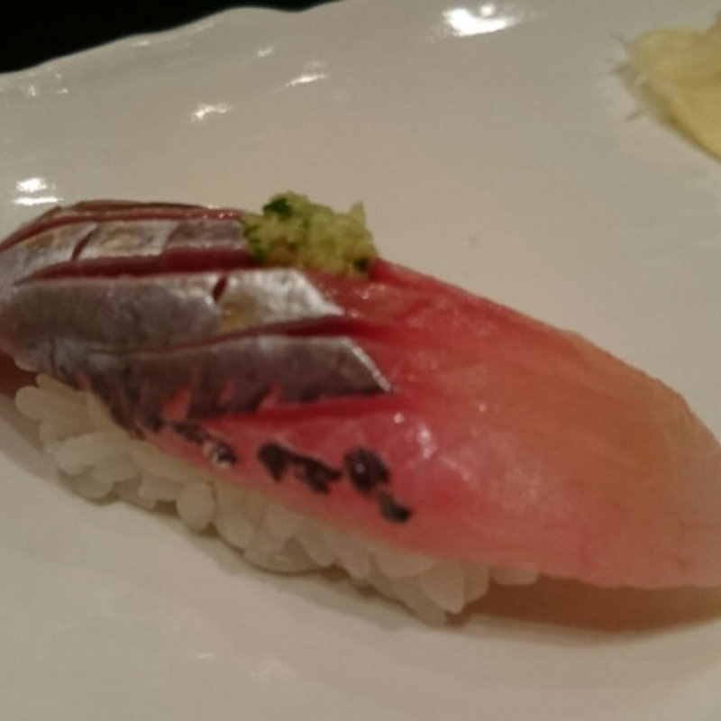 にしん(おたる政寿司 銀座)