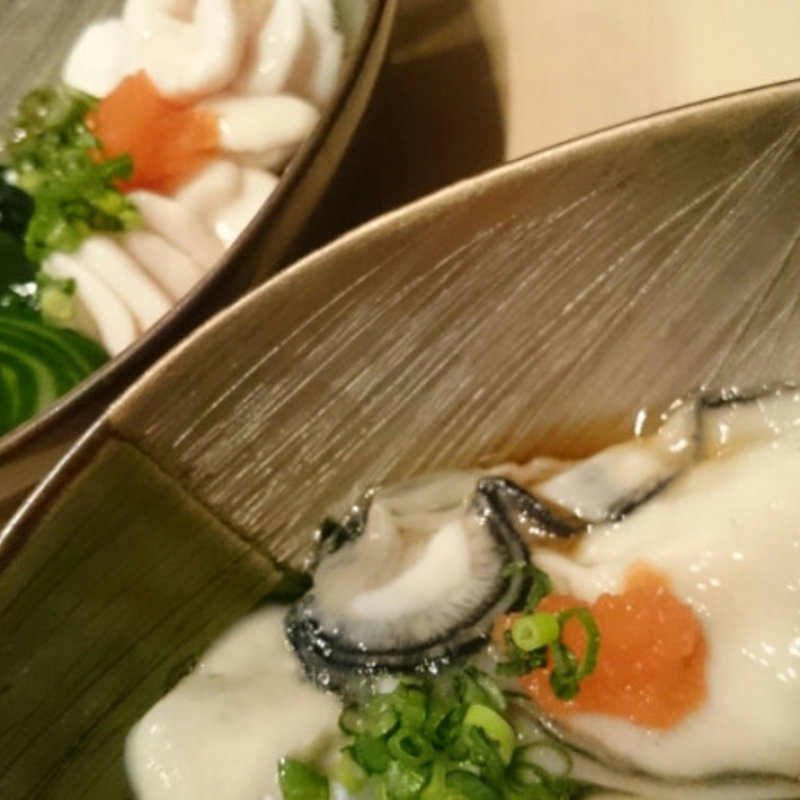 白子(おたる政寿司 銀座)